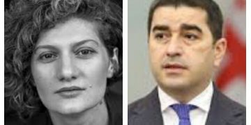 “ეს უნამუსო და მატყუარა კაცმაცუნა რა დღეშია ნახეთ რა?!” – ბაია პატარაია