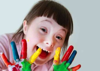 21 მარტი დაუნის სინდრომის მსოფლიო დღეა!