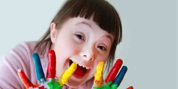 21 მარტი დაუნის სინდრომის მსოფლიო დღეა!