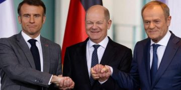 უკრაინის დასავლელი მოკავშირეების კოალიციას – რას გეგმავენ საფრანგეთი, პოლონეთი და გერმანია?