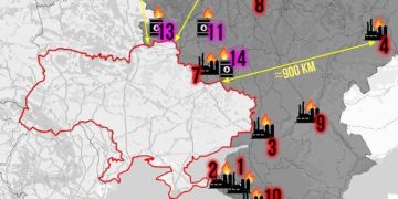 “რუსეთის 40 ქარხანა, რომელიც უკრაინის სამიზნეა – რუსეთს ამ მიმართულებით ელის კატასტროფა” – ვანო ნადირაძე