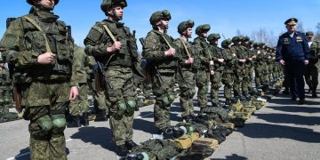 პუტინმა საგაზაფხულო გაწვევას ხელი მოაწერა – სამხედრო სამსახურში 150 000-ს მოქალაქეს წაიყვანენ