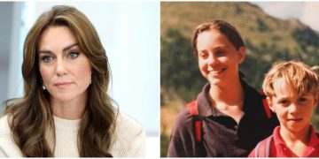 ქეით მიდლტონს ძმა ემოციური სიტყვებით მიმართავს