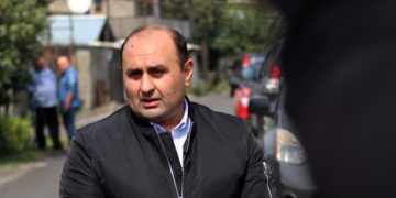 ირაკლი კობახიძემ რეგიონებთან ურთიერთობის დეპარტამენტის უფროსიც გაათავისუფლა