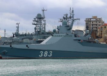 „სერგეი კოტოვზე“ უკრაინული დრონების თავდასხმის შედეგად, არიან დაღუპულები და დაშავებულები – უკრაინის თავდაცვა