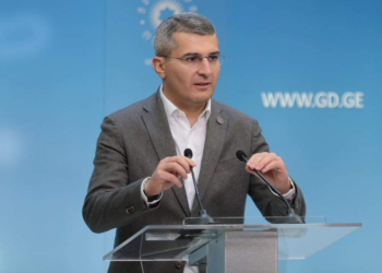 ,,მაჭუტაძემ დაუთმო მელიას საარჩევნო ნომერი? სერიოზული ამბავია და ასე მარტივად ვერ გადავიტანთ ამას” – მამუკა მდინარაძე