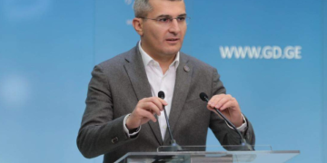 ,,მაჭუტაძემ დაუთმო მელიას საარჩევნო ნომერი? სერიოზული ამბავია და ასე მარტივად ვერ გადავიტანთ ამას” – მამუკა მდინარაძე