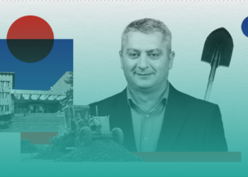 ₾2.6 მლნ-ის ტენდერები მიიღო კომპანიამ, რომელმაც გლდანში და წერეთელზე უხარისხოდ იმუშავა