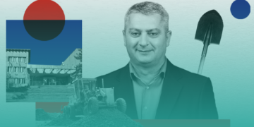 ₾2.6 მლნ-ის ტენდერები მიიღო კომპანიამ, რომელმაც გლდანში და წერეთელზე უხარისხოდ იმუშავა