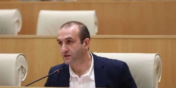 ,, ამნისტიის შესახებ კანონპროექტის მიმართ არსებობს პატიმრების იმედი და მოლოდინი“ – იაგო ხვიჩია