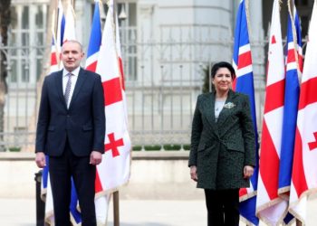 მითხრეს, ჩემი სახელი და გვარი ქართულად ითარგმნება, როგორც გუდუნა ივანიშვილი, მოხარული ვიქნები, ამ სახელით ვიყო საქართველოში ცნობილი – იოჰანესონი