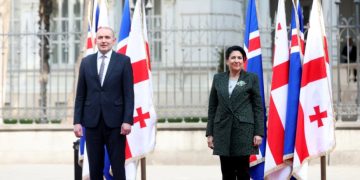 მითხრეს, ჩემი სახელი და გვარი ქართულად ითარგმნება, როგორც გუდუნა ივანიშვილი, მოხარული ვიქნები, ამ სახელით ვიყო საქართველოში ცნობილი – იოჰანესონი