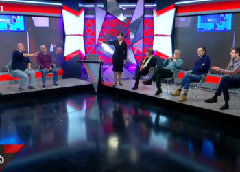 “გამოვრიცხავ ივანიშვილთან შეთანხმებას”, “თუ ოცნებასთან არ არის შეთანხმებული, ვინ უნდა გამოუშვას?” – კამათი “რეაქციაში”