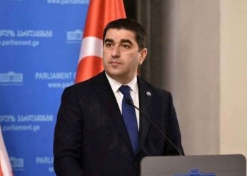 ,, დამისახელეთ ევროკავშირის რომელიმე ქვეყანა, სადაც პარლამენტის თავმჯდომარე ჟურნალისტებთან ერთი საათი დგება და ყველა კითხვას პასუხს სცემს” – შალვა პაპუაშვილი