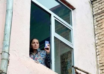 ,,სოფელ დიღმის პოლიციაში ვარ, საცხობში შევედით ღვეზელის საყიდლად, დაგვსეიენ ორკები“ – ნატა ფერაძე