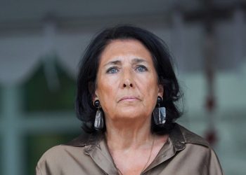 ,, ჩარევები ამ საკითხში არ “მოსულა” – პრეზიდენტი სააკაშვილის შეწყალებაზე