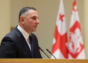 რეგისტრირებული დანაშაულის გახსნის მაჩვენებელი 64%-ს აღემატება – შემცირებულია მკვლელობები, მკვლელობის მცდელობები  – ვახტანგ გომელაური