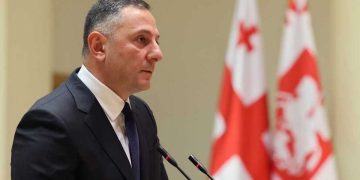 რეგისტრირებული დანაშაულის გახსნის მაჩვენებელი 64%-ს აღემატება – შემცირებულია მკვლელობები, მკვლელობის მცდელობები – ვახტანგ გომელაური