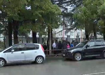 ქობულეთის რამდენიმე სკოლიდან ევაკუაცია განხორციელდა