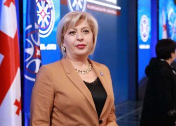 ,, ამიტომ არის ივანიშვილი ქართველი ხალხისთვის მისაღები” – თამარ ჩიბურდანიძე