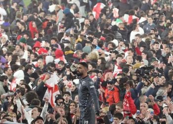 საქართველომ საბერძნეთი პენალტების სერიაში დაამარცხა და ევროპის ჩემპიონატის საგზური ისტორიაში პირველად მოიპოვა