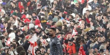 საქართველომ საბერძნეთი პენალტების სერიაში დაამარცხა და ევროპის ჩემპიონატის საგზური ისტორიაში პირველად მოიპოვა