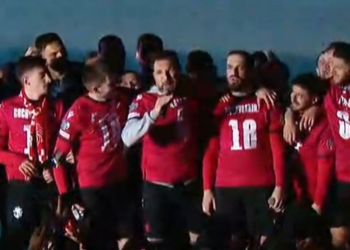 ,, მინდა გთხოვოთ, დავზოგოთ ფული და მაისის ბოლოს ყველა გერმანიაში” – კაშია