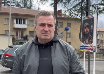 წალენჯიხელები ვართ შეუგუებლები, მართლები – გია ხარჩილავა აქციას აანონსებს