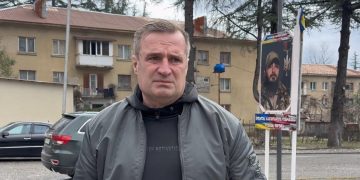 წალენჯიხელები ვართ შეუგუებლები, მართლები – გია ხარჩილავა აქციას აანონსებს