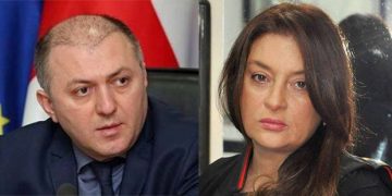 “მივმართავ სუს–ს! დაგვიცავით!”– ხოფერია