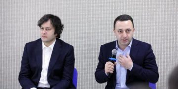 ირაკლი ღარიბაშვილი: ირაკლი კობახიძე არაა ვალდებული, ჩემს დანიშნულ მინისტრებთან იმუშაოს. თუ მას განსხვავებული ხედვა აქვს, ეს ნორმალურია