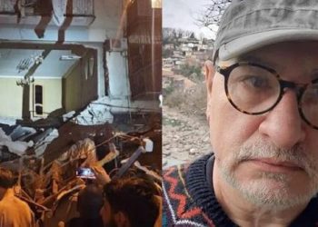 “ფანჯრები შემოანგრია, დიდი ნგრე­ვა იყო… ძა­ლი­ან დიდი პა­ნი­კა დაიწყო” – რას ჰყვება მხატვარი და­ვით ხი­და­შე­ლი მის კორპუსში მომხდარ საშინელ აფეთქებაზე?