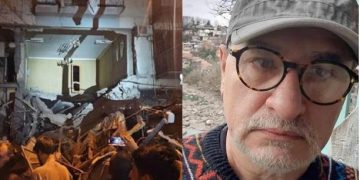 “ფანჯრები შემოანგრია, დიდი ნგრე­ვა იყო… ძა­ლი­ან დიდი პა­ნი­კა დაიწყო” – რას ჰყვება მხატვარი და­ვით ხი­და­შე­ლი მის კორპუსში მომხდარ საშინელ აფეთქებაზე?