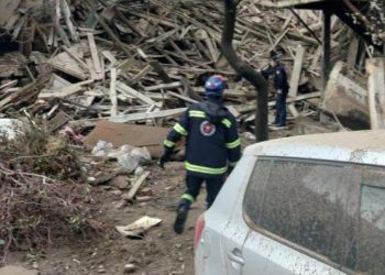 ჩამონგრეულ სახლში მობინადრეები არ ცხოვრობდნენ – რა ინფორმაციას ავრცელებს თბილისის მერია?