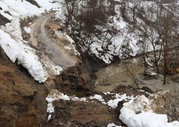 მეწყრული პროცესების გამო, სოფელ უდეში რამდენიმე ოჯახი ევაკუირებას საჭიროებს – დასკვნა