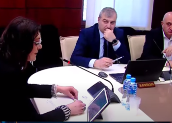 “ვეტინგზე თანახმა ვარ, ვეტინგი დაიწყოს ჩემით” – უვადო მოსამართლეობის კანდიდატი