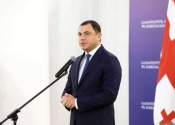 4 000-მდე სტუდენტისა და ახალგაზრდისთვის წელს ბანაკები ანაკლიასა და შაორში მოეწყობა და მასში მონაწილეობას ცნობილი სპორტსმენები, ხელოვანები, მომღერლები თუ მწერლები მიიღებენ – გიორგი ამილახვარი