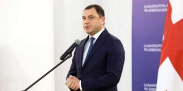 4 000-მდე სტუდენტისა და ახალგაზრდისთვის წელს ბანაკები ანაკლიასა და შაორში მოეწყობა და მასში მონაწილეობას ცნობილი სპორტსმენები, ხელოვანები, მომღერლები თუ მწერლები მიიღებენ – გიორგი ამილახვარი
