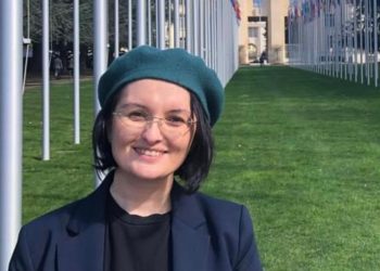 “ქალები, რომლებიც ჩვენს ზურგს ამაგრებენ და არასოდეს ჩანან, იმსახურებენ მადლიერებას და აღიარებას” – ანა არგანაშვილი