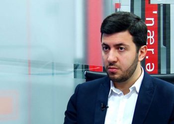 “Проща́ние славя́нки” – სომხეთის მომავალი ევროატლანტიკური ინტეგრაციაა – არეგ კოჩინიანი