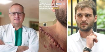 “ფეის-ში წერაობა არ იყო საჭირო”; “ესეც სრული ვიდეო… ასეთი მატყუარა ექიმი არ შეგხვდეთ…” – არკადი კიშკო და მელორ ვაჩნაძე