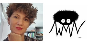 “მაჩო კაცებმა უკვე დაიწყეს მოთქმა”; “ჩემს ჰერალდიკაზე ხვლიკი და ნესვია გამოსახული, ვაი თქვენს პატრონს” – პატარაია და “ობობა”