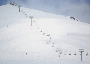ბაკურიანში, ზვავში მოყოლილი პირის ძებნა-შველის ოპერაცია განახლდა