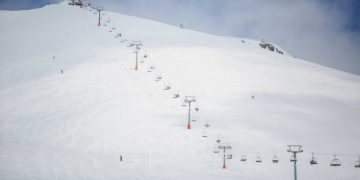 ბაკურიანში, ზვავში მოყოლილი პირის ძებნა-შველის ოპერაცია განახლდა