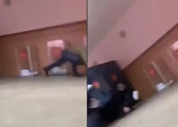 ბელგოროდში, საარჩევნო უბანზე აფეთქებებია