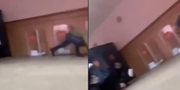 ბელგოროდში, საარჩევნო უბანზე აფეთქებებია