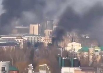 რა ხდება რუსეთში? – “და ამ ყველაფერს სულ რამდენიმე ასეული სამხედრო ახორციელებს” – კობერიძე