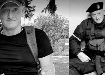 უკრაინაში დაღუპული მებრძოლის, თენგიზ ჭანიას, ცხედარი ცხელი წერტილიდან გამოიყვანეს