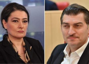 “ენუქიძეც მახსოვს, მაჩალიკაშვილიც, ოღონდ შენ არ მახსოვხარ, არც მაშინ, არც ახლა… ეს უწიგნური…”– ჩარკვიანი ყაველაშვილი