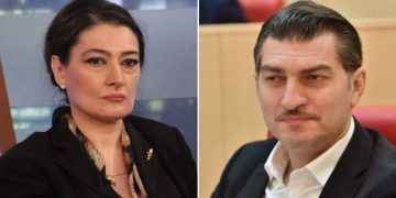 “ენუქიძეც მახსოვს, მაჩალიკაშვილიც, ოღონდ შენ არ მახსოვხარ, არც მაშინ, არც ახლა… ეს უწიგნური…”– ჩარკვიანი ყაველაშვილი